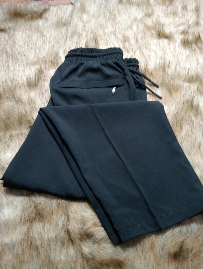 Black pajama 1p